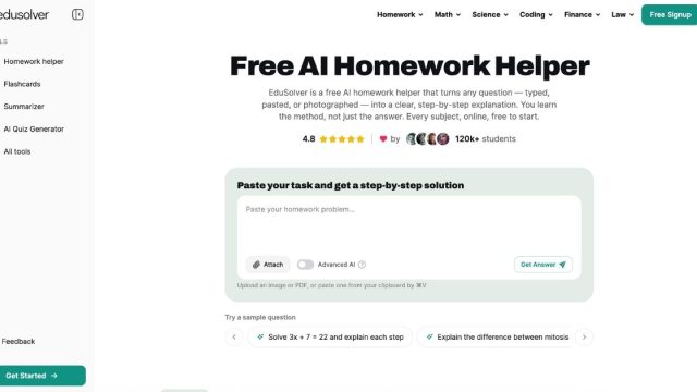 Revolutionizing Education: The Rise of AI Homework Assistants