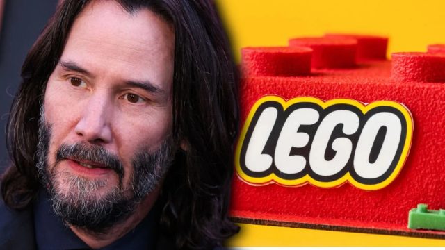 Keanu Reeves Set to Bring LEGO to Life in Upcoming Film Project