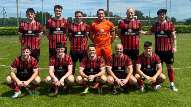 Kildrum Tigers Face Heartbreak in FAI Junior Cup Showdown