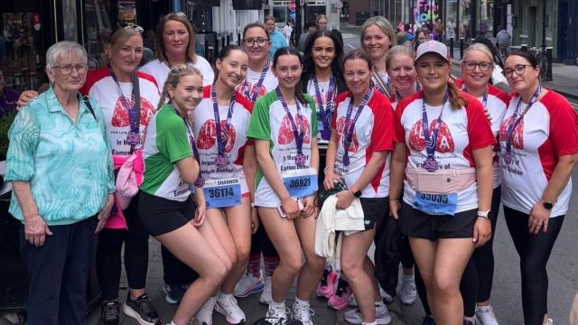 Heartfelt Tribute: Family Raises €21,000 in Honor of Their Beloved Father