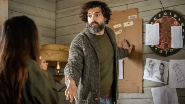 Exploring the Survival of Jade Herrera in 'From' Season 4