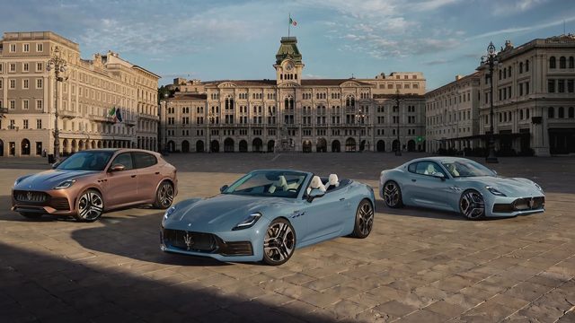Maserati Launches Updated Models Amid Partnering Talks by Stellantis | senangpoker99, depo 10k bonus