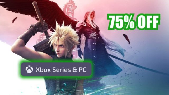 Unlock Massive Savings on FF7 Remake Intergrade for PC and Xbox Now