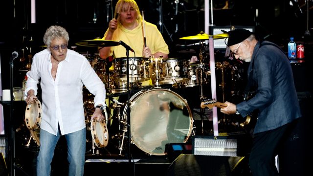 The Who Expresses Affection for Zak Starkey Ahead of Reunion Tour