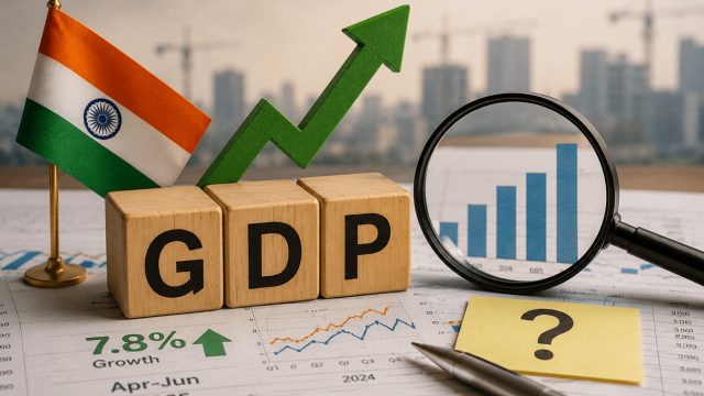 Controversy Surrounds India's Revised GDP Growth Amid Criticism