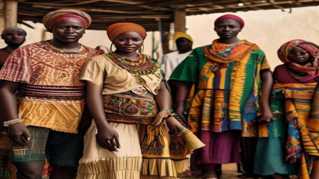 Ghana's Handicrafts Sector Sees 500% Export Growth: What It Means Now | on bended knee lyrics meanin