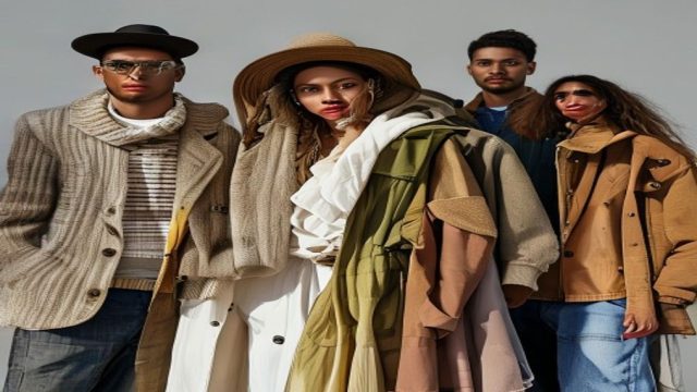 The Future of Apparel: Sustainable Practices Revolutionizing the Fashion Industry | aka4d, daftar de