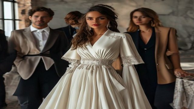 Elevate Your Evening Wear: The Betsy And Adam Capelet Gown | rtp mambo slot, extra juicy slot