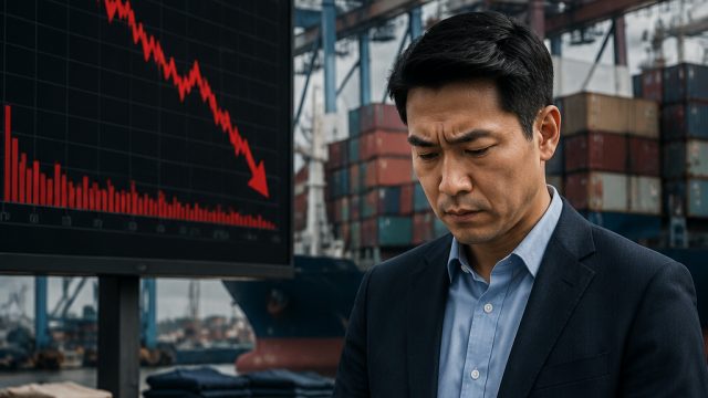 Tech Stocks in Freefall: What It Means for B2B Apparel Exports Now