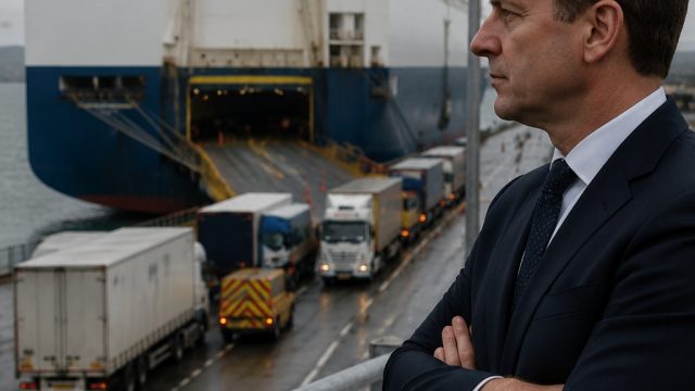 Brexit's Impact: Plymouth Faces Significant Economic Challenges