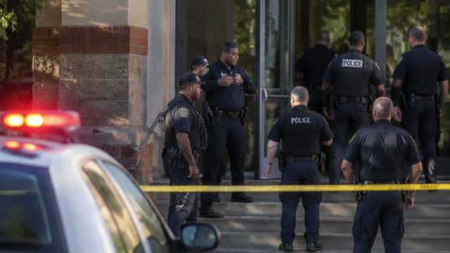 Tragedy Strikes: Shooting at Northern California Library Claims Two Lives