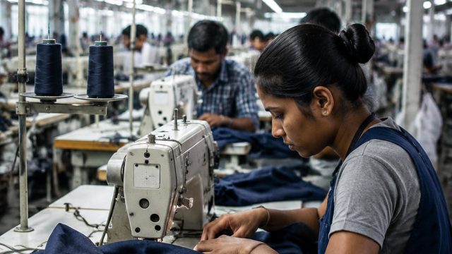India's Private Sector Faces Slower Growth Amidst Cooling Demand