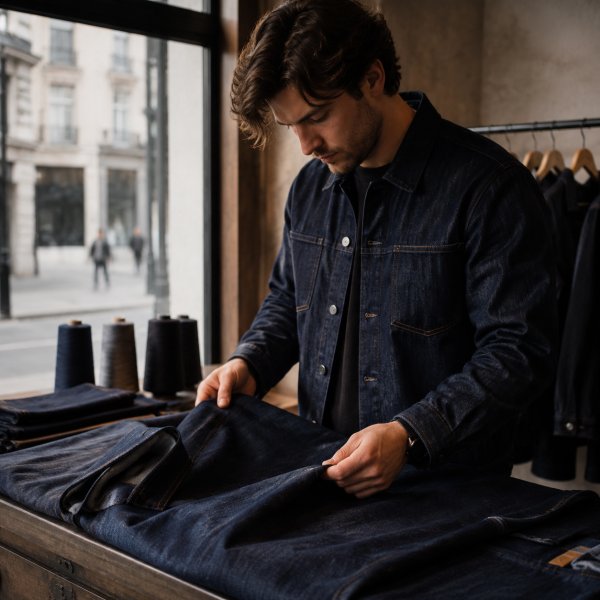 Discover Timeless Japanese Denim Craftsm
