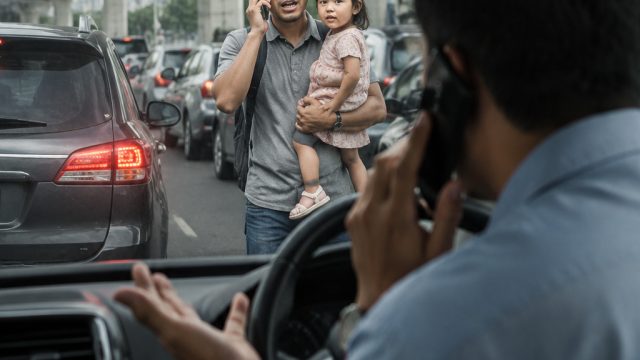 Traffic Woes on Father's Day: The Need for Improved Communication