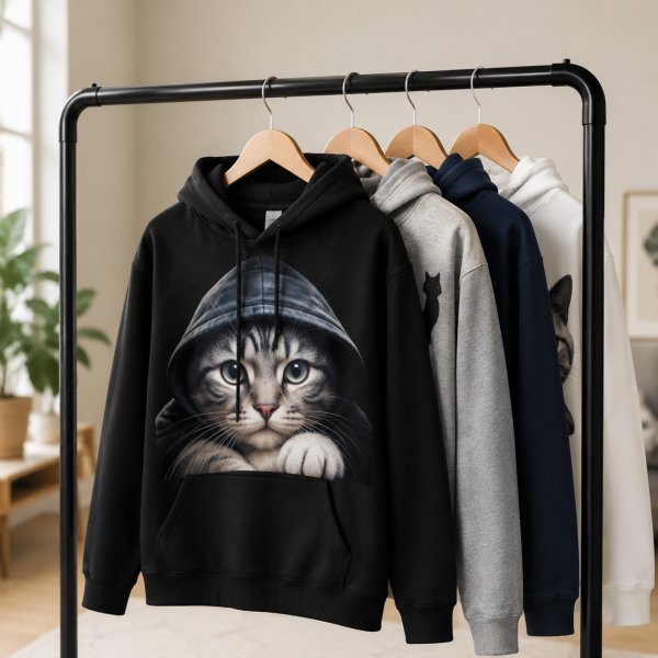 Explore the World of Dreamy Cat Apparel 