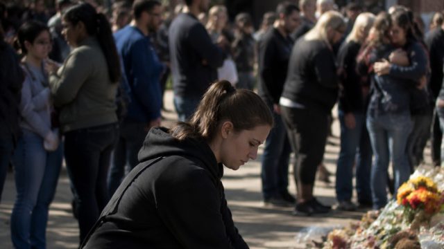 Chico Library Shooting: A Community Grieves and Demands Answers