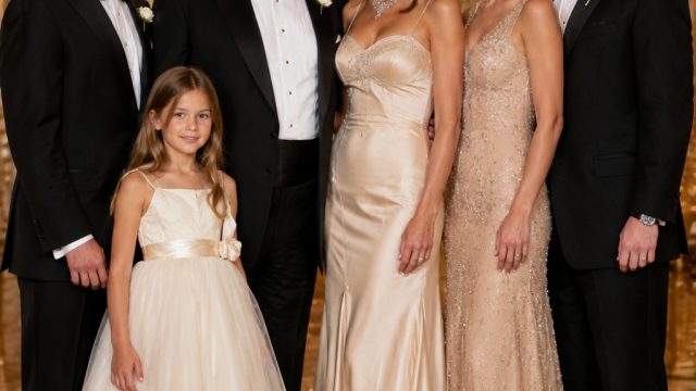 Exploring the Fashion Choices of the Trump Family Weddings