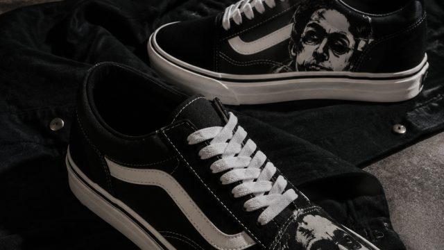 Undercover and Vans Collaborate for a Limited-Edition Sneaker Collection