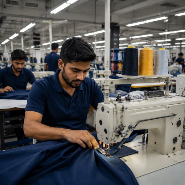 Optimizing Your B2B Apparel Supply with 