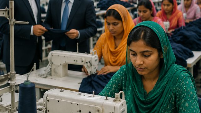 Bangladesh Seeks New Chinese Investments Amid Rising Apparel Demand