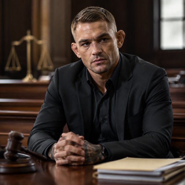 Dustin Poirier's Recent Legal Troubles: 