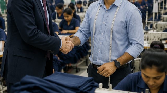 Strengthening Ties: Spanish Investment in Nepal's Apparel Sector