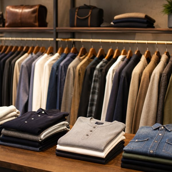 Transform Your Wardrobe: Essential Appar