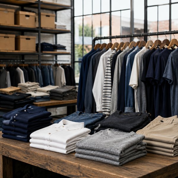 Elevate Your Apparel Game with Our Premi