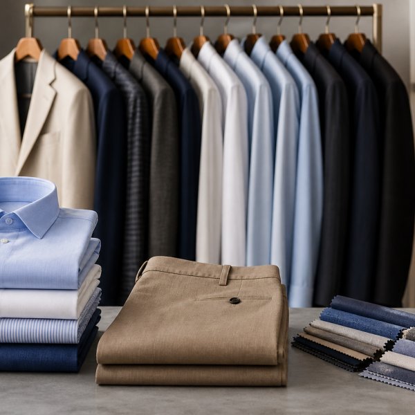 Transform Your Apparel Business with Our
