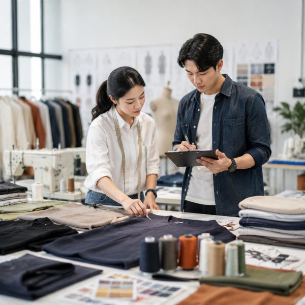 Explore Luntavo's Innovative Apparel Sol