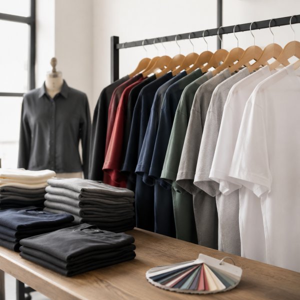 Empower Your Brand with Quality Apparel 