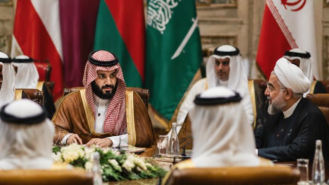 Understanding the Current Landscape of Gulf Relations Amid Iran Deal Talks