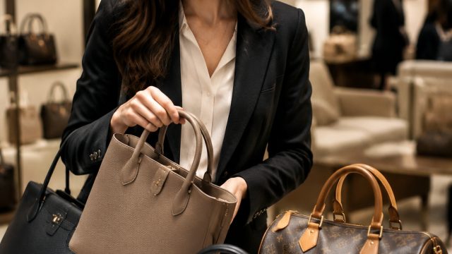 Unmissable Discounts on Luxury Bags for the Savvy Shopper