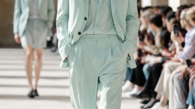 Embrace the Spring Vibe: Key Trends from Ami Paris 2027 Collection