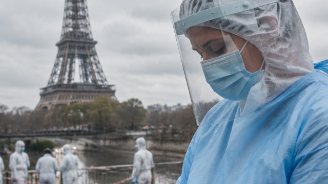 France Faces New Health Threat as Ebola Case Emerges