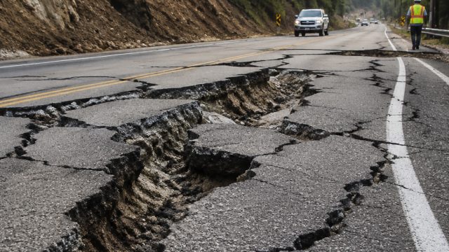 Magnitude 5.6 Earthquake Strikes North of Ukiah: What You Need to Know