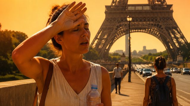 Record-Breaking Heat Waves Hit Europe: What You Need to Know