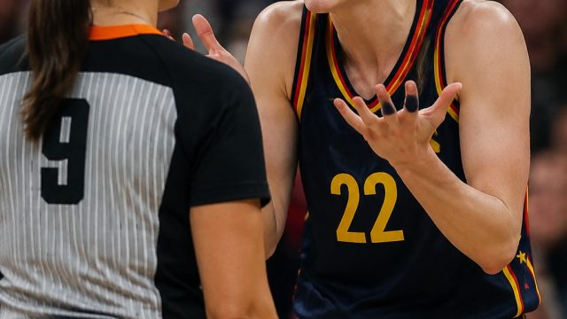 Caitlin Clark's Technical Foul Debate Sparks WNBA Controversy