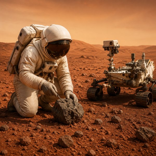 Uncovering the Mysteries of Mars's Ancie