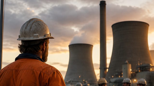 Australia's Energy Sector Faces Strikes Amidst Rising Global Demand