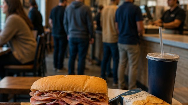 Jersey Mike's Takes the Crown: A Shift in American Dining Preferences | free online casino no deposi