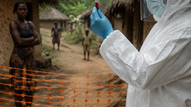 Ebola Outbreak Raises Alarm: A Closer Look at the Origin | drama baru moon ga young, java303 slot, s