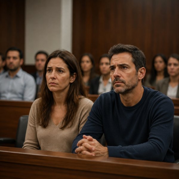 Parents Face Sentencing for Upholding Ed